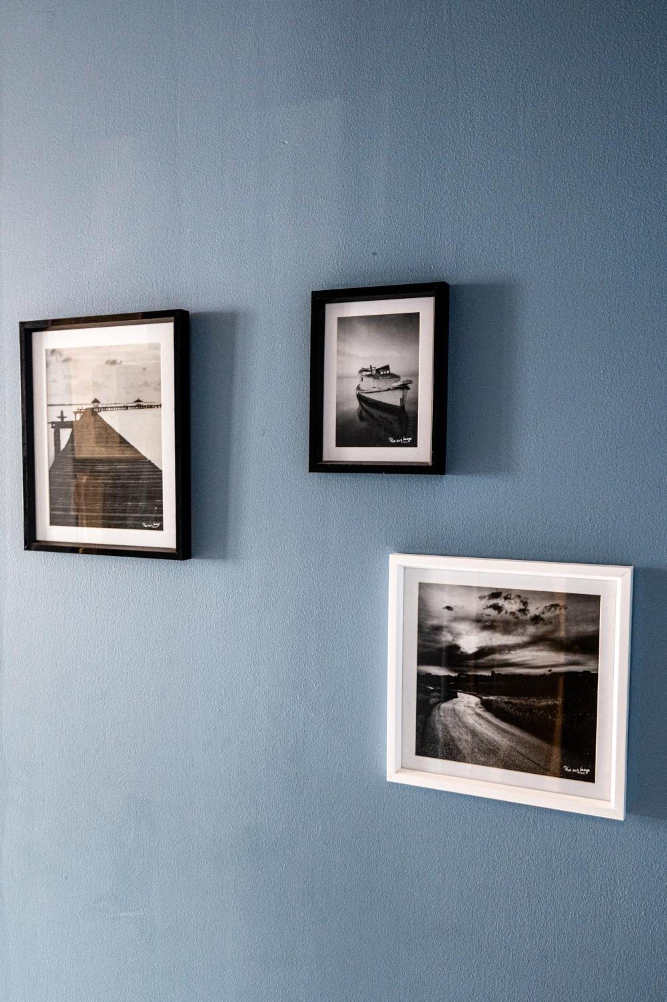 Cosy Loft - Plein Centre D'Honfleur Apartment Bagian luar foto